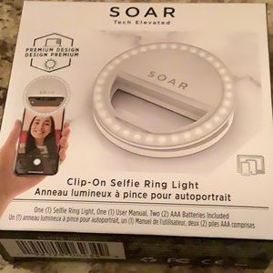 NIB, Soar selfie ring
